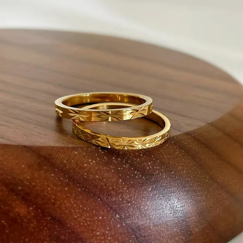 Best Friend Ring Gold