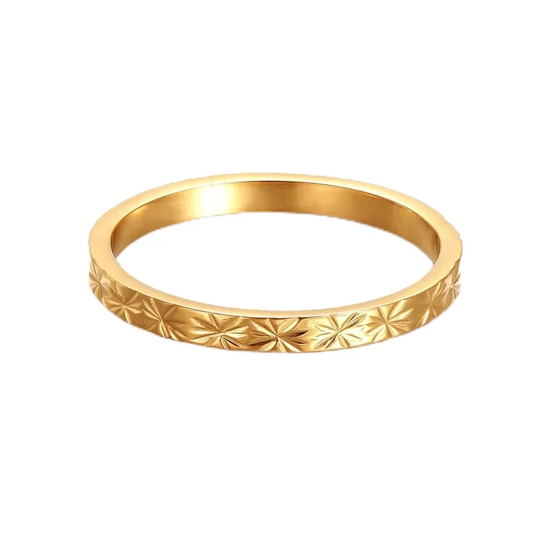 Best Friend Ring Gold