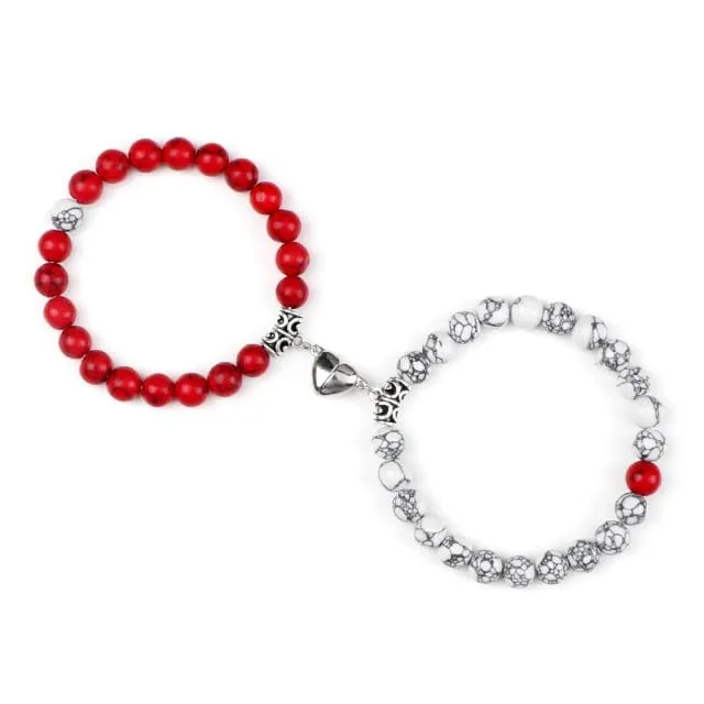 Geteiltes Armband (Stein)