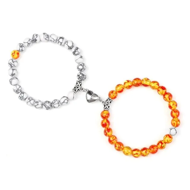 Duo Perlenarmband