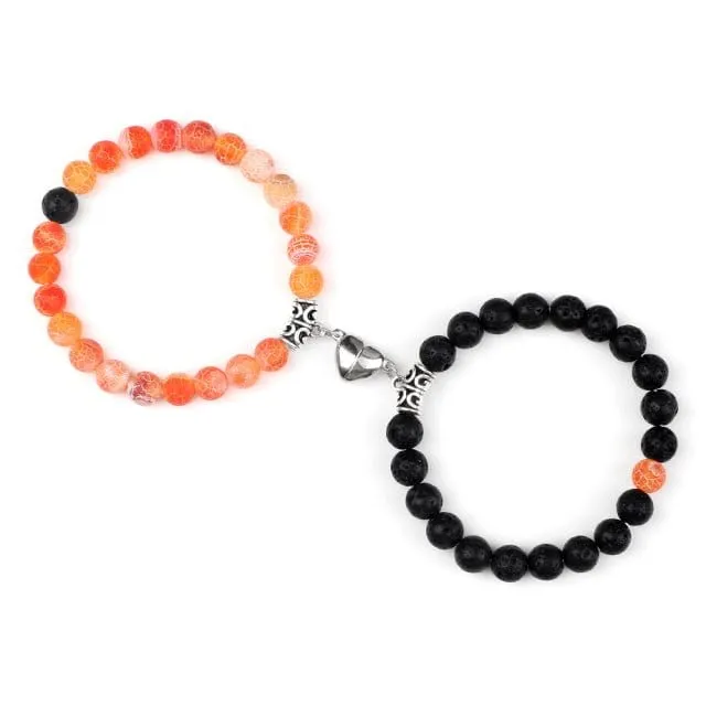 Duo Perlenarmband