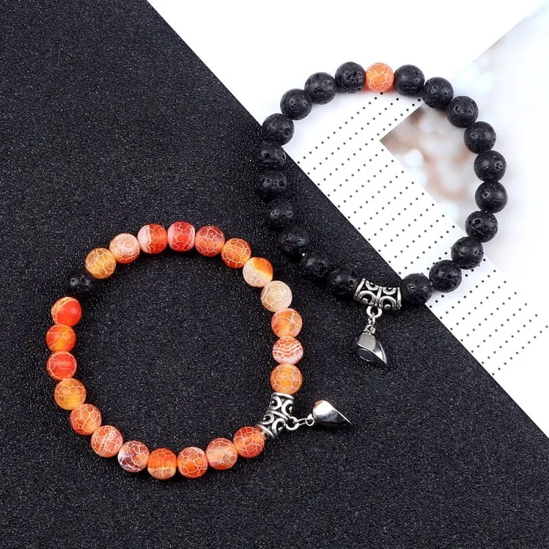 Duo Perlenarmband