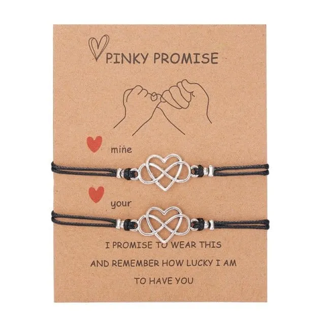 Armband Freundschaftssymbol