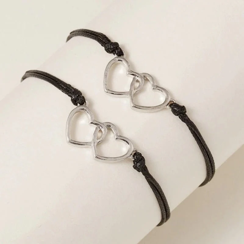 Armband Beste Freundin (Für 2)