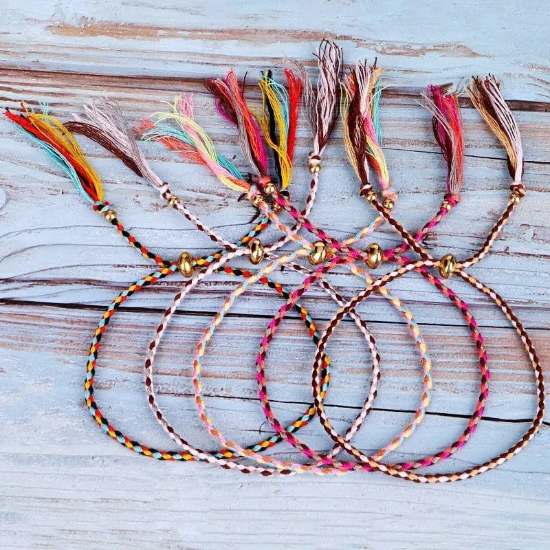 Brasilianisches Armband