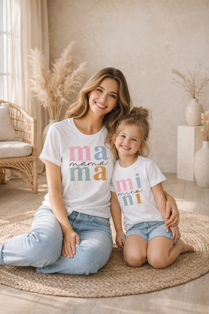 Mommy And Mini Me Outfits
