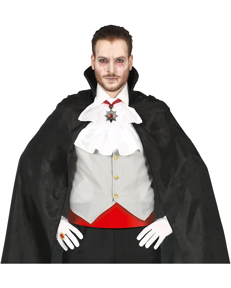 Sternförmiges Vampir Medallion