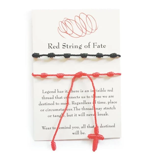 Armband Mit 7 Knoten