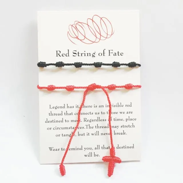 Armband Mit 7 Knoten