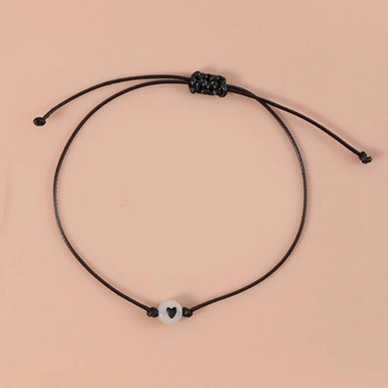 Leuchtende Perle Armband