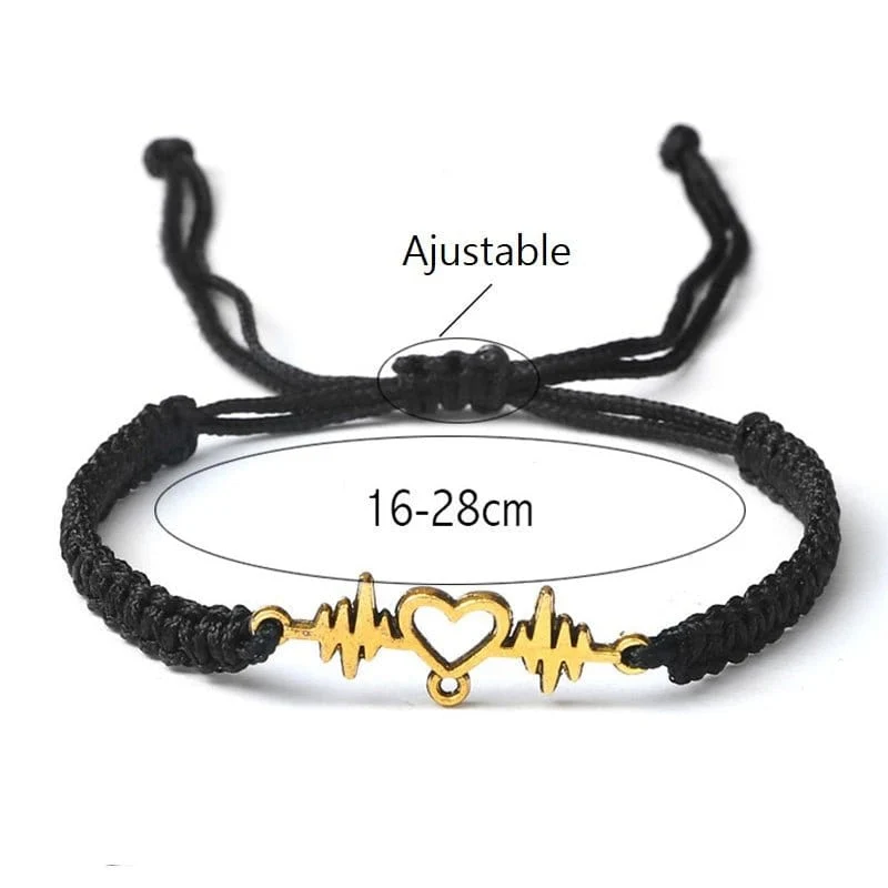 Elektrokardiogramm-Armband