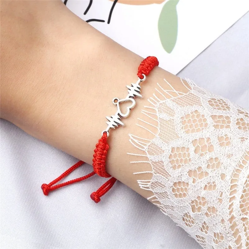 Elektrokardiogramm-Armband