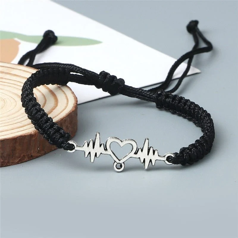 Elektrokardiogramm-Armband