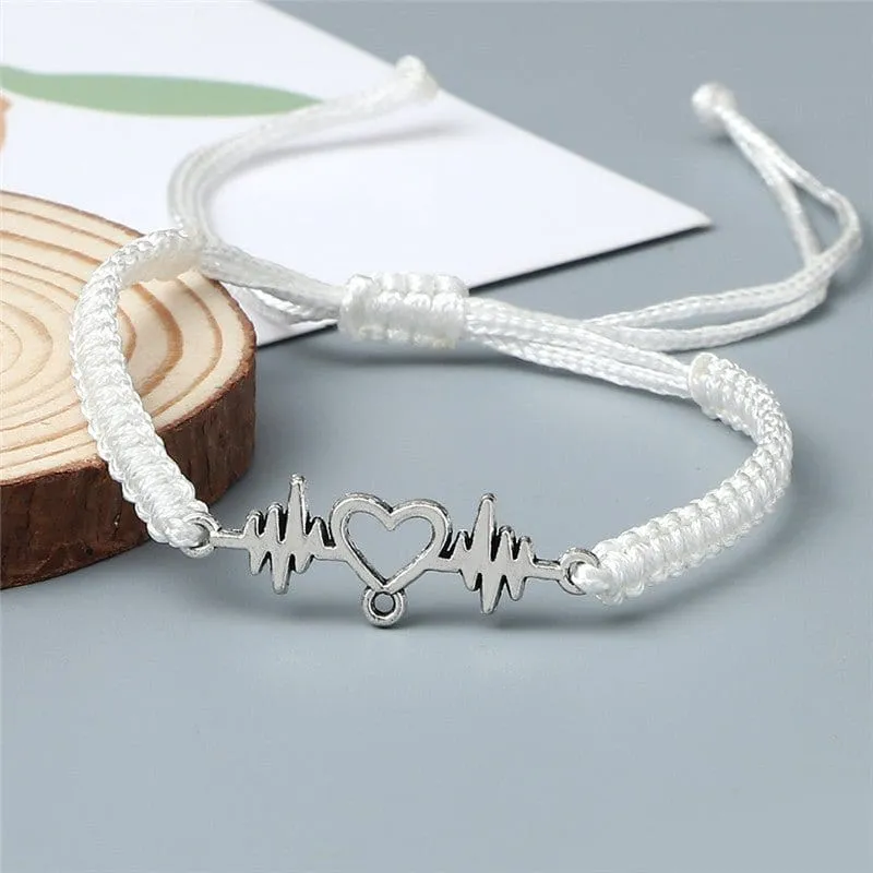 Elektrokardiogramm-Armband