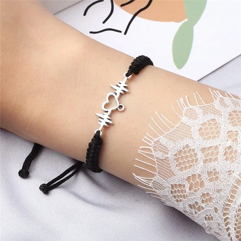 Elektrokardiogramm-Armband