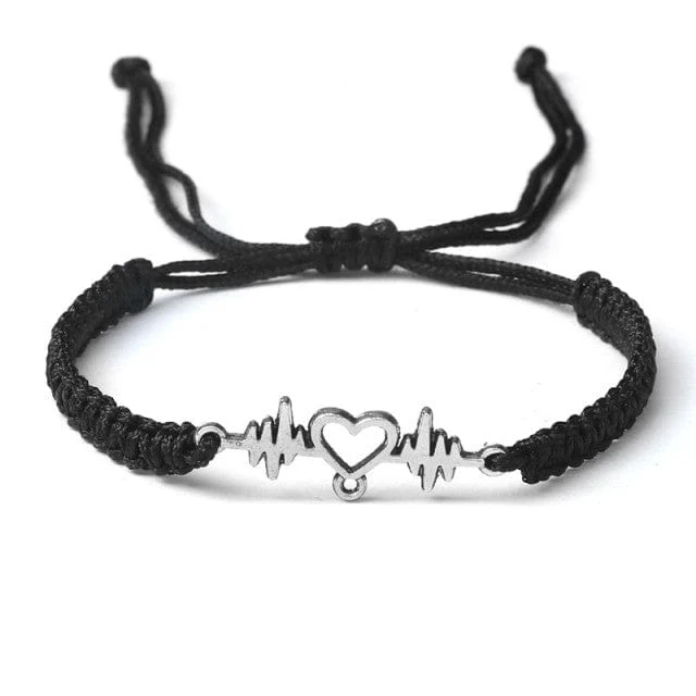 Elektrokardiogramm-Armband