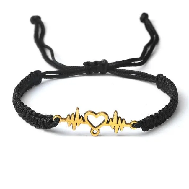 Elektrokardiogramm-Armband