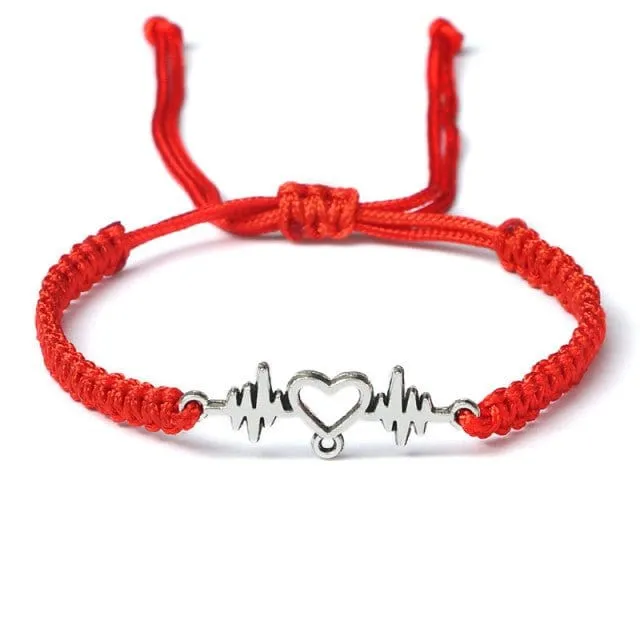 Elektrokardiogramm-Armband