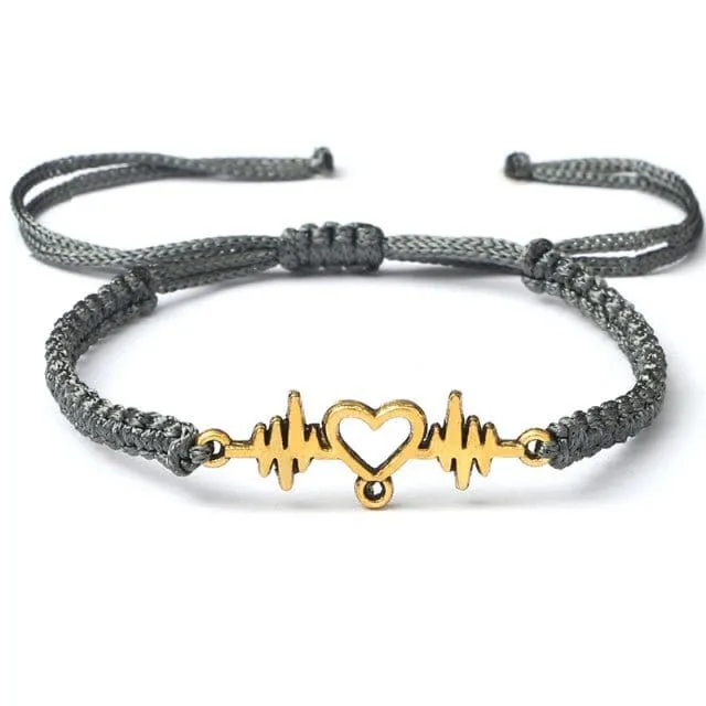 Elektrokardiogramm-Armband