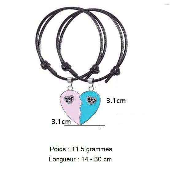 Bff-Armband (Für 2)
