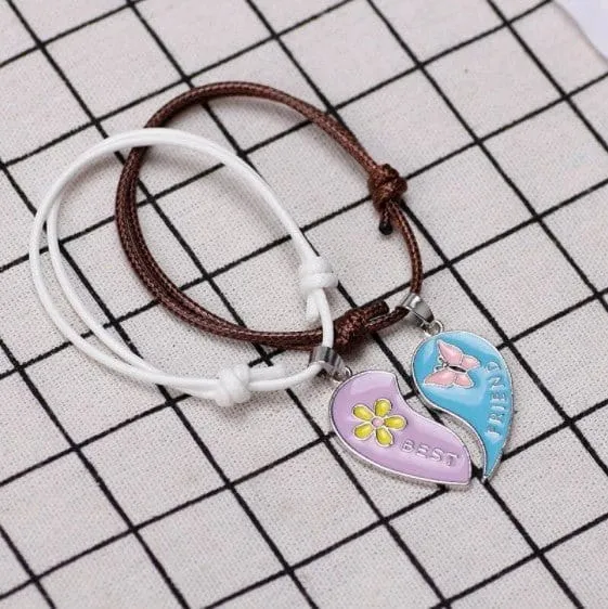 Friends Forever Armband