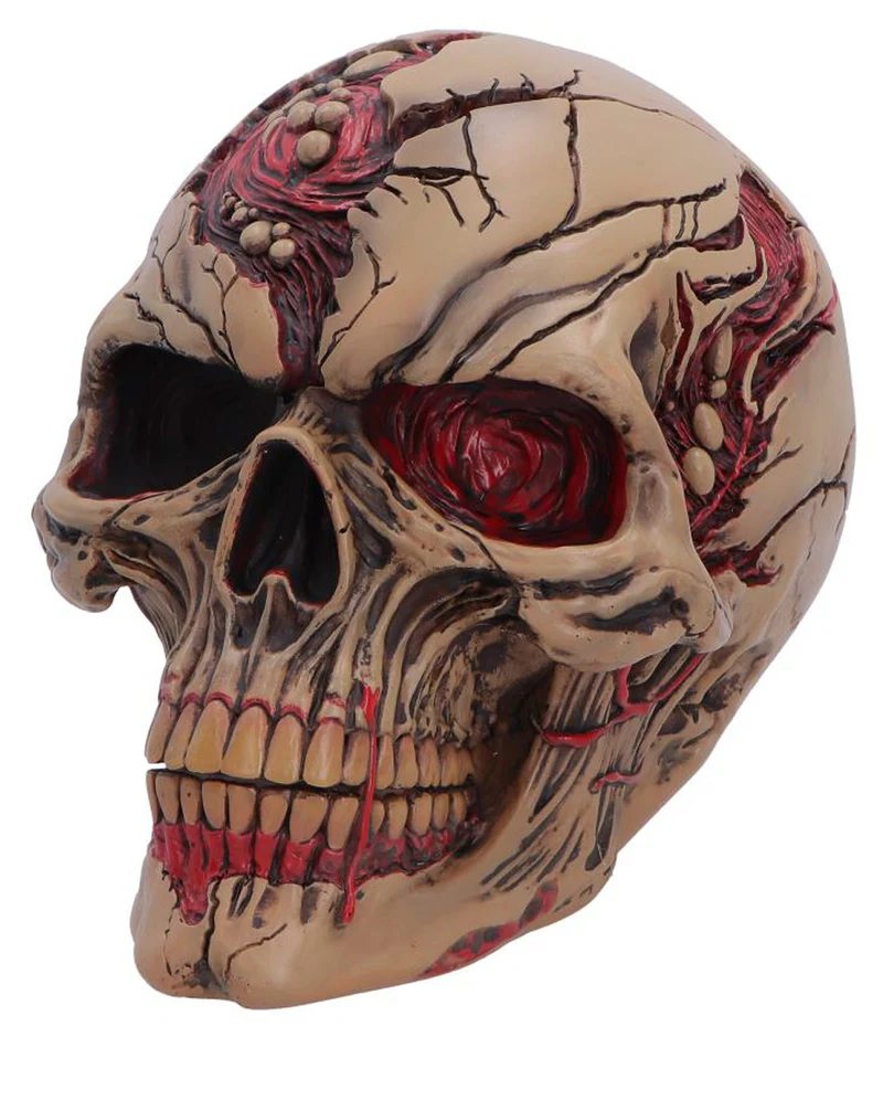 The Walker of Death Totenkopf 15,5cm - Hall of Horrors