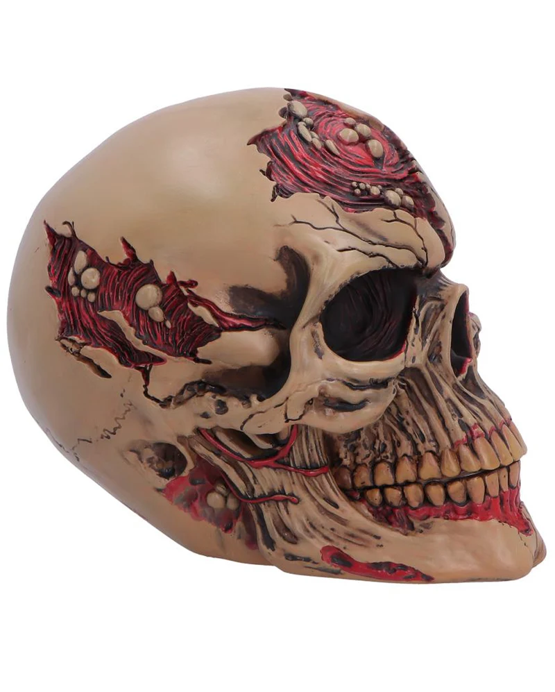 The Walker of Death Totenkopf 15,5cm - Hall of Horrors