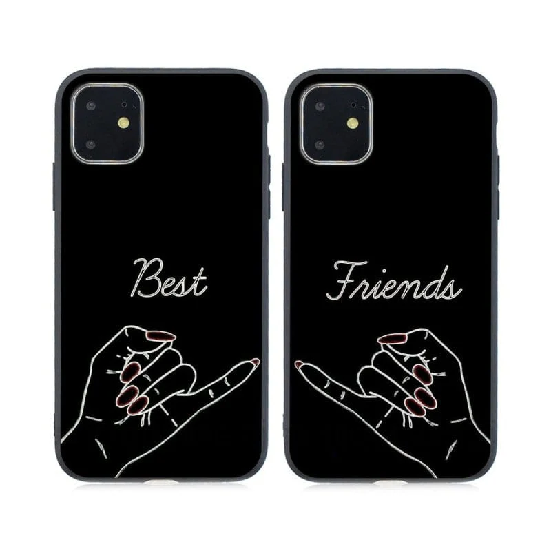 Handyhülle Best Friend für 2