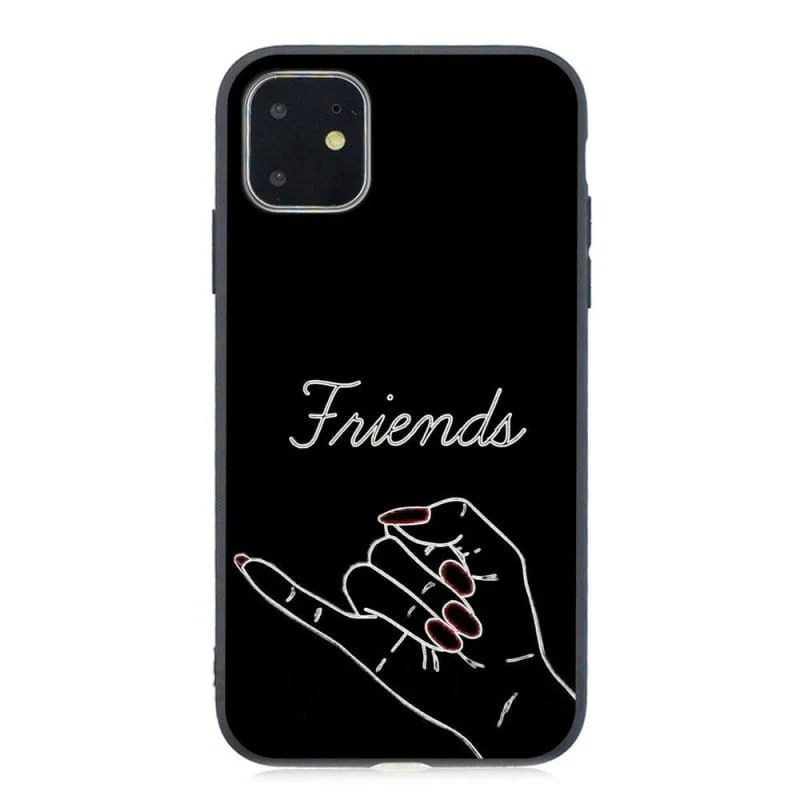 Handyhülle Best Friend für 2