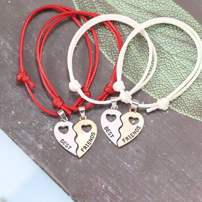 Best Friends Armband