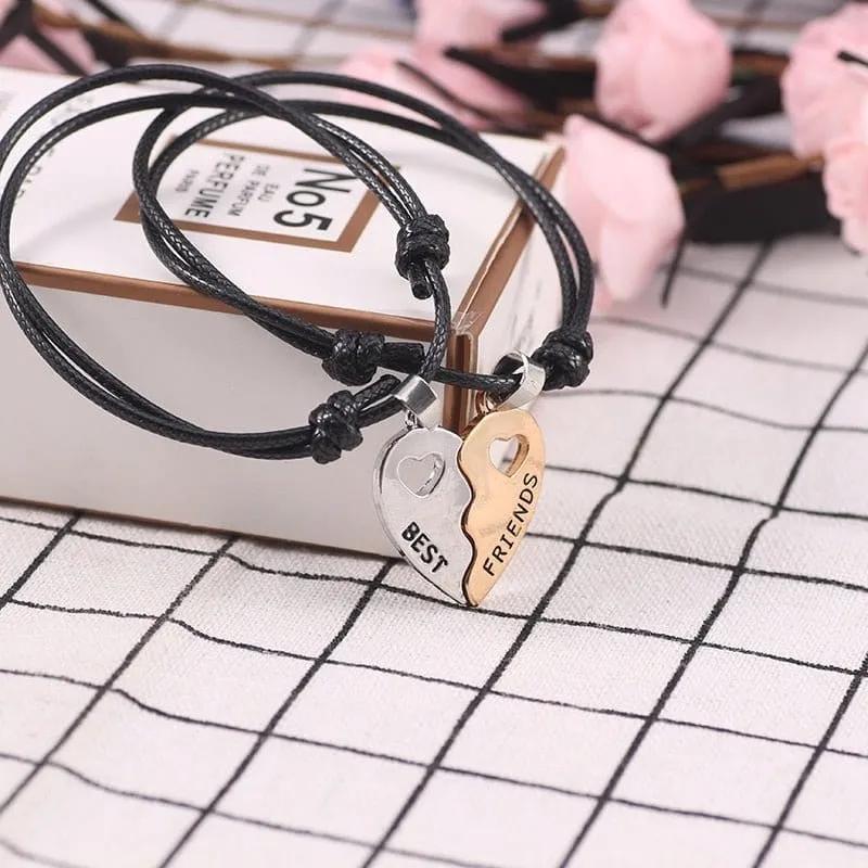 Best Friends Armband
