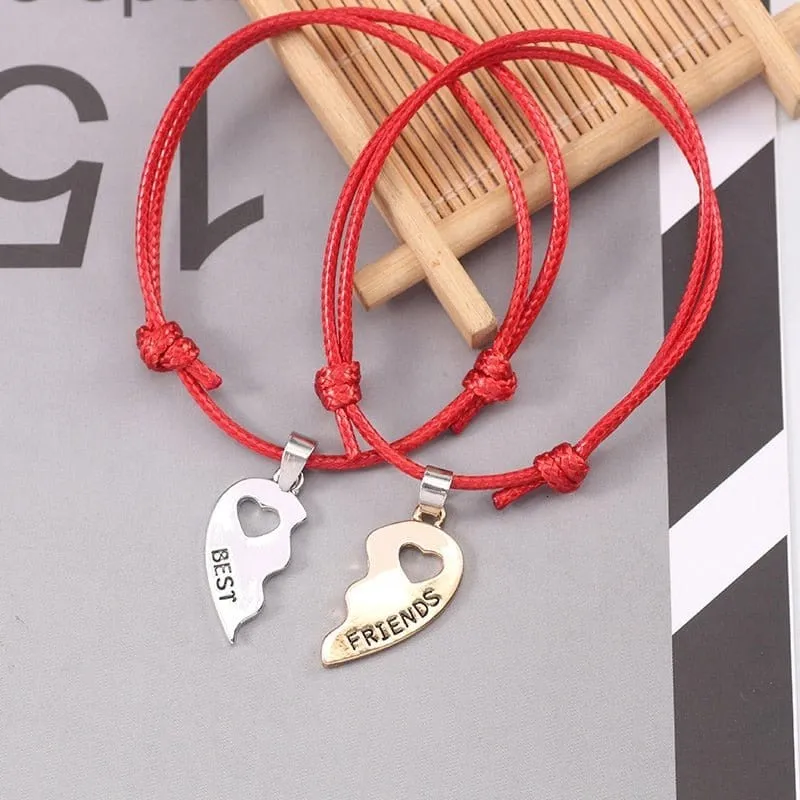 Best Friends Armband
