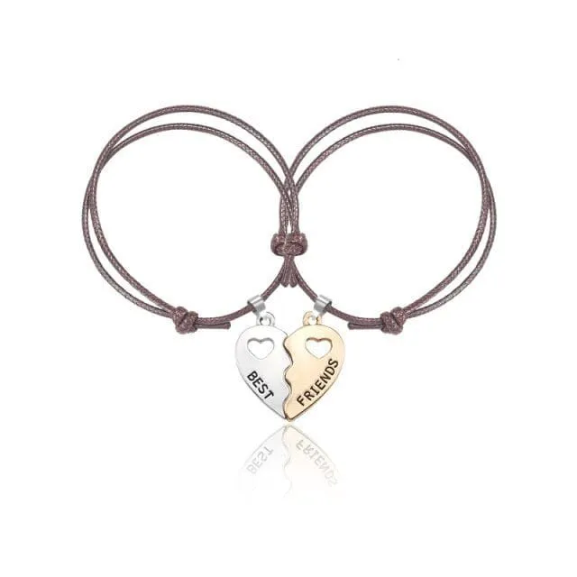 Best Friends Armband