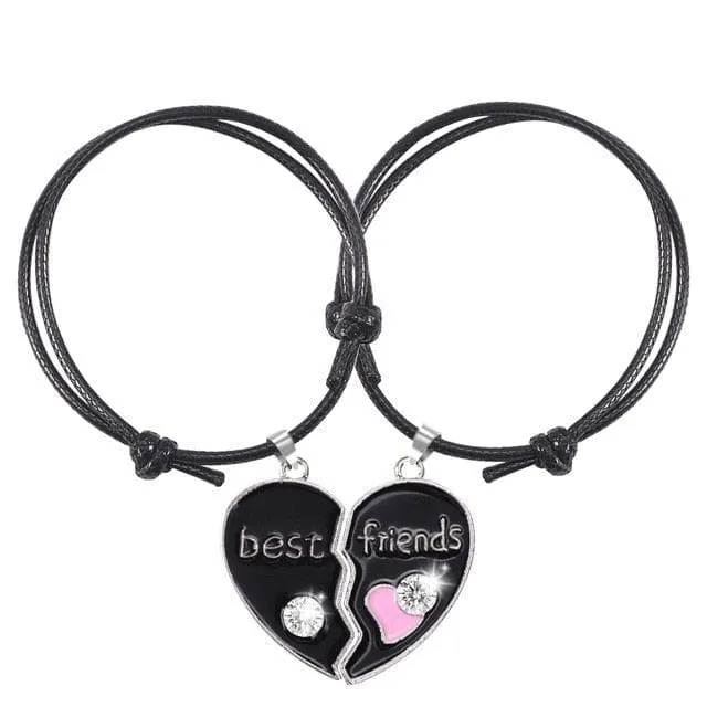 Gemeinsames Armband Freundschaft