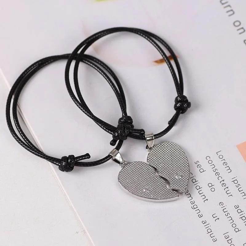 Gemeinsames Armband Freundschaft