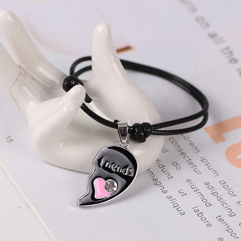 Gemeinsames Armband Freundschaft