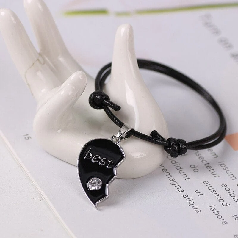 Gemeinsames Armband Freundschaft