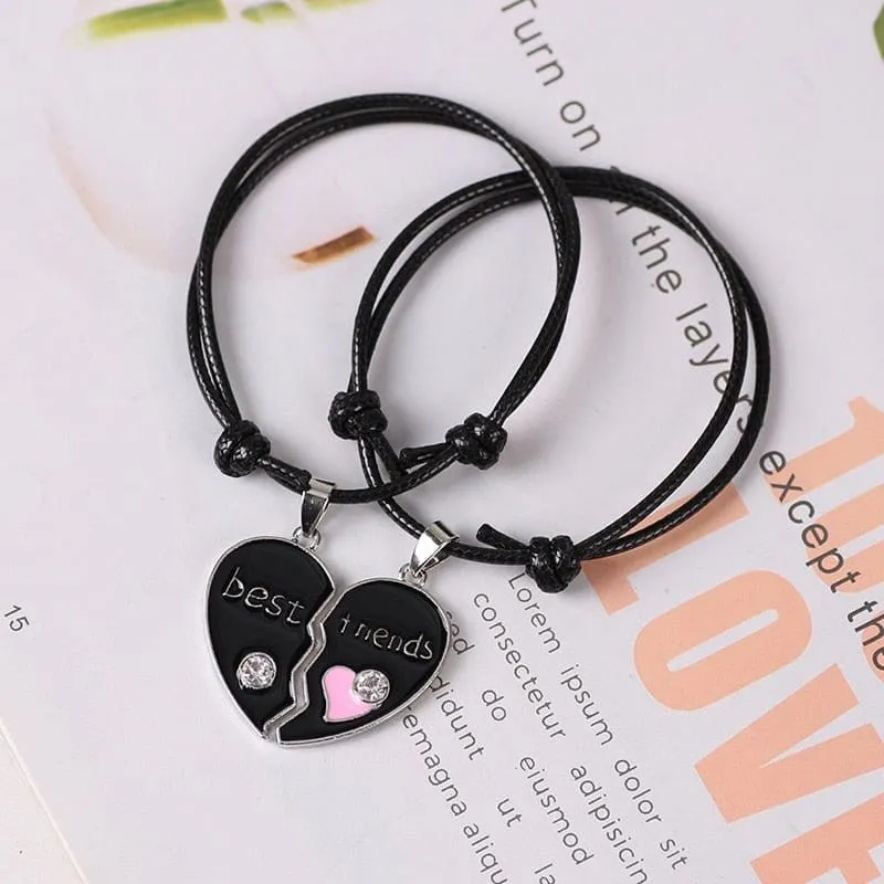 Gemeinsames Armband Freundschaft