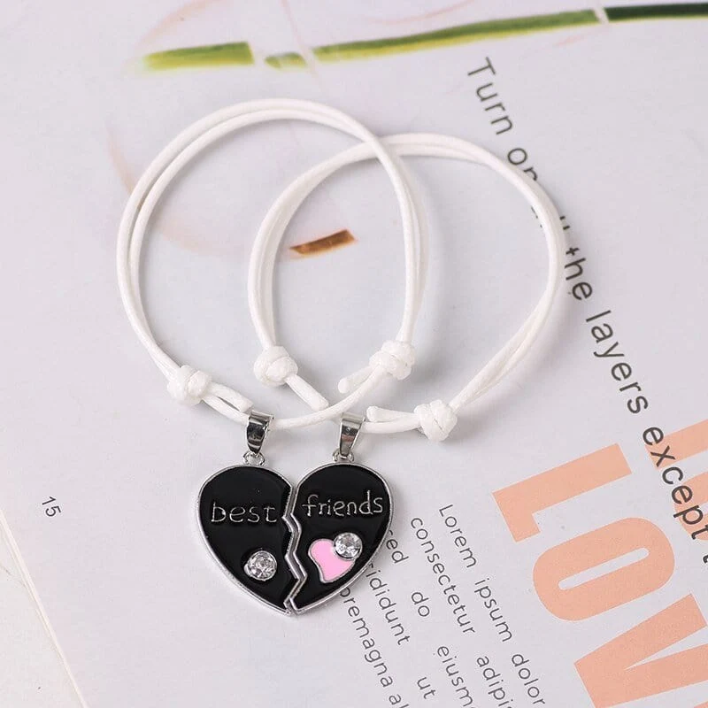 Gemeinsames Armband Freundschaft