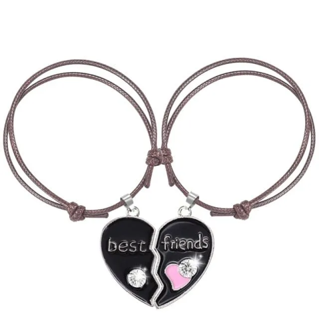 Gemeinsames Armband Freundschaft