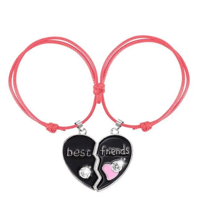 Gemeinsames Armband Freundschaft