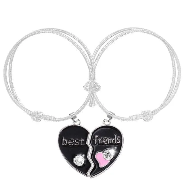 Gemeinsames Armband Freundschaft