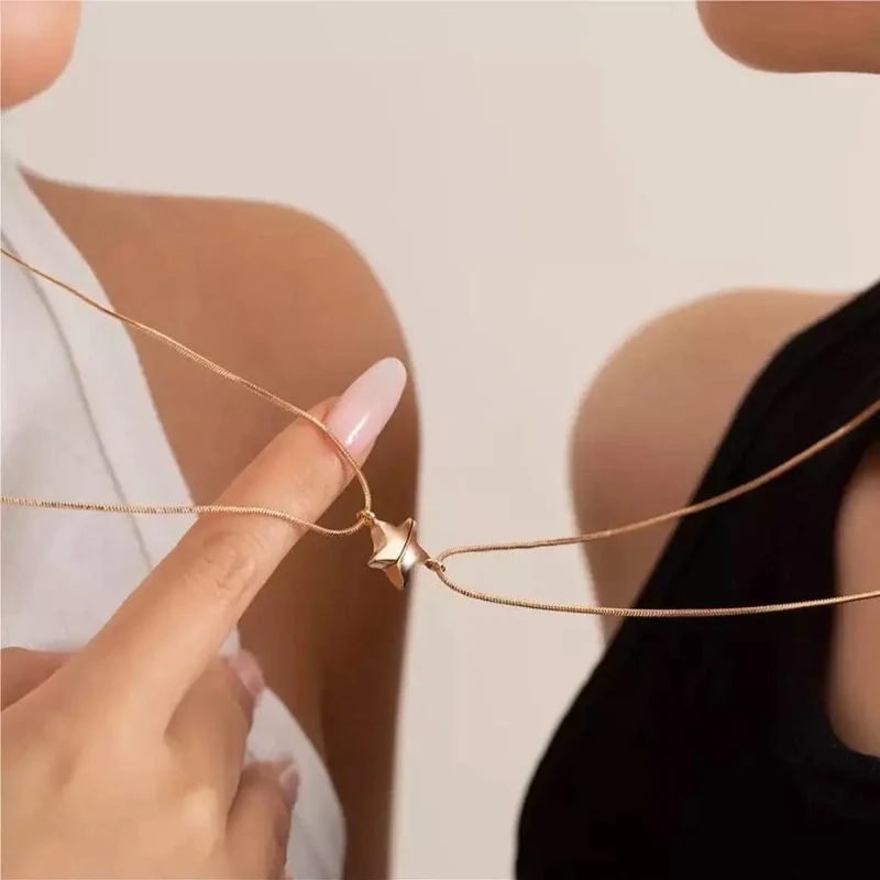 Magnetische Stern Kette Für 2