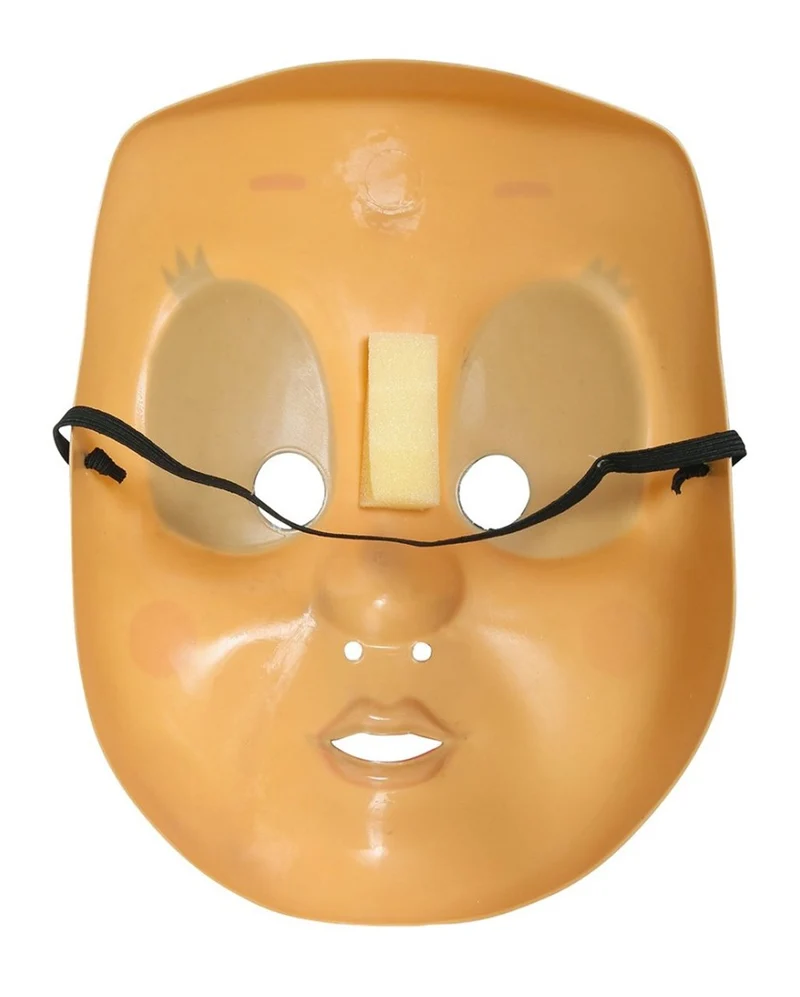 Sinister Strange Girl Maske