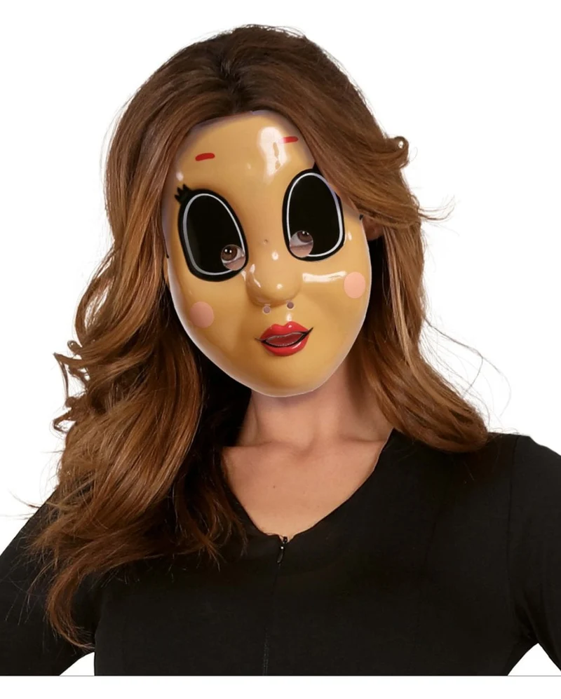 Sinister Strange Girl Maske