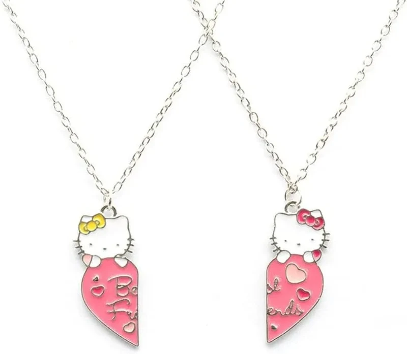 Hello Kitty Best Friends Kette