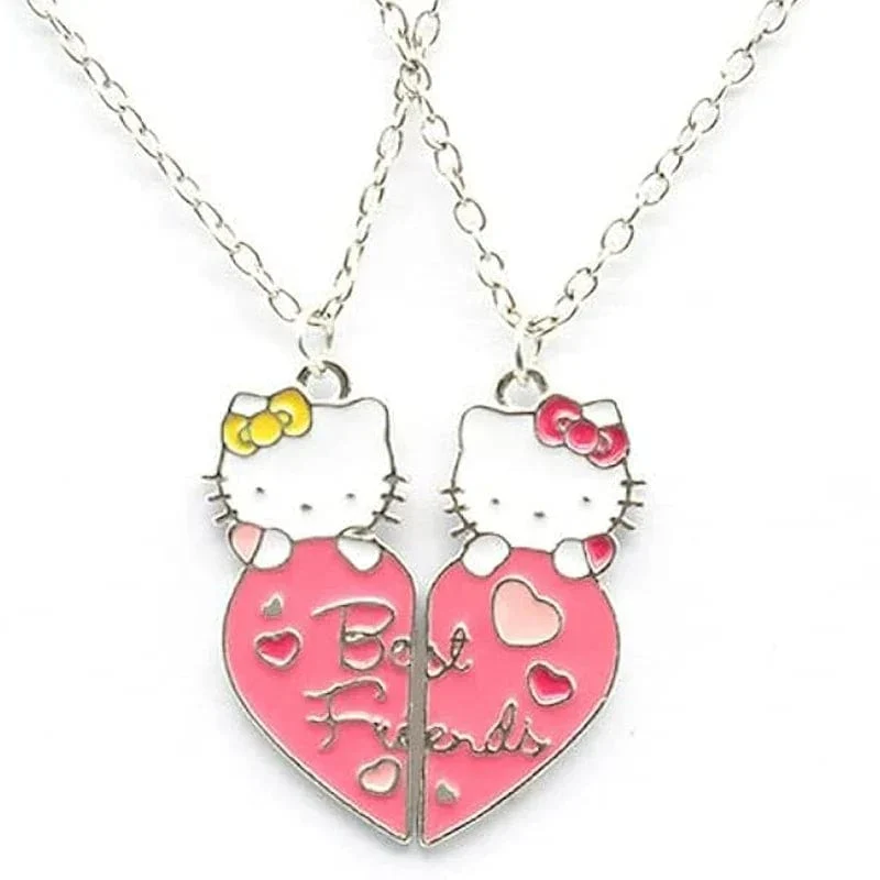 Hello Kitty Best Friends Kette