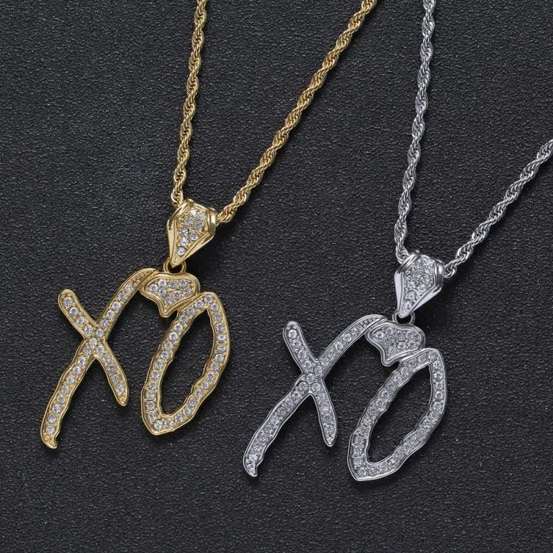 Xoxo Freundschaftskette