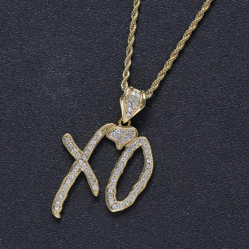 Xoxo Freundschaftskette