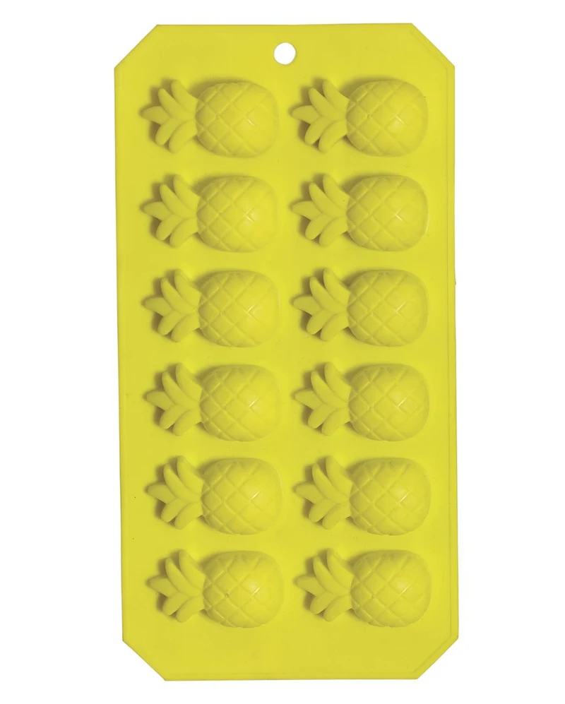 Ananas Eiswürfelform 22cm